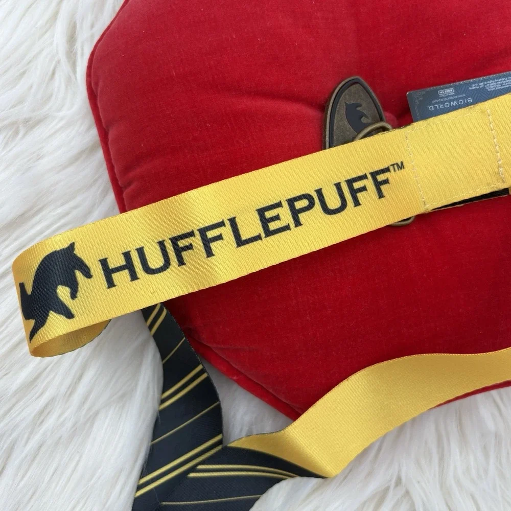 Harry Potter‎ Hufflepuff Thick Lanyard